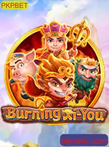 BurningXiYou: A Nova Sensação no Universo dos Jogos Online