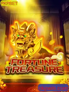 Explorando o Mundo de FortuneTreasure: O Jogo de Estratégia e Aventura da PKP.BET