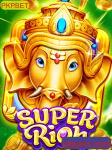 Explorando o Jogo SuperRich: Diversão e Estratégia com PKP.BET