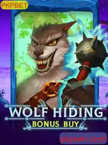 Descubra as Emoções do Jogo WolfHidingBonusBuy no PKP.BET